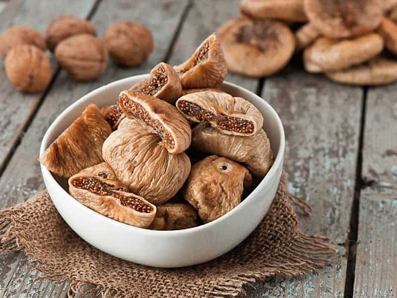 تصویر 2 از خرید انجیر خشک پرسی + فروش صادراتی